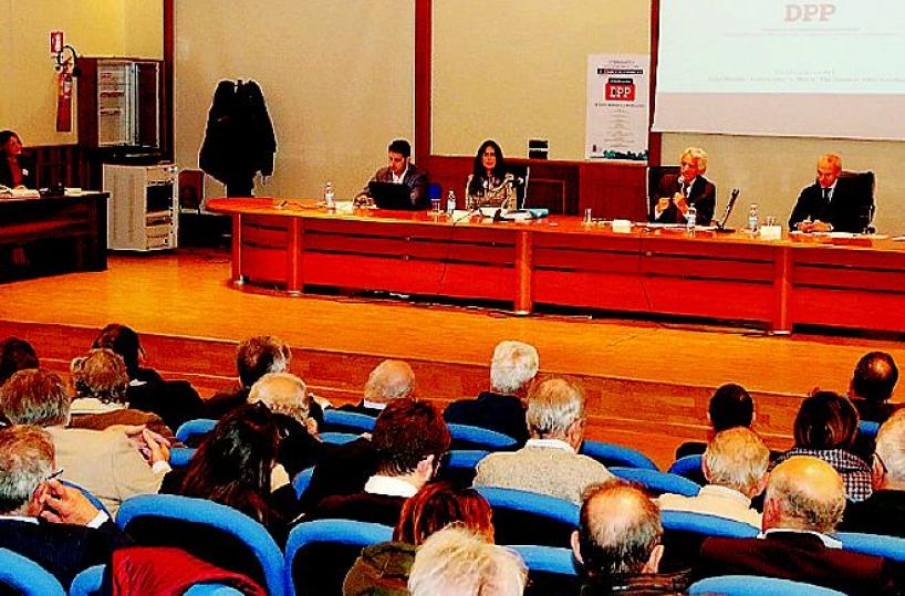 «Disegno Taranto per i nostri figli»verso la redazione del nuovo Pug