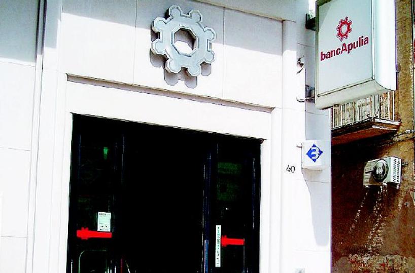 Bancapulia, «Fuori dal decreto salva-banche»