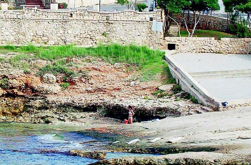«La costa divorata dal cemento» l'allarme nel report di Legambiente