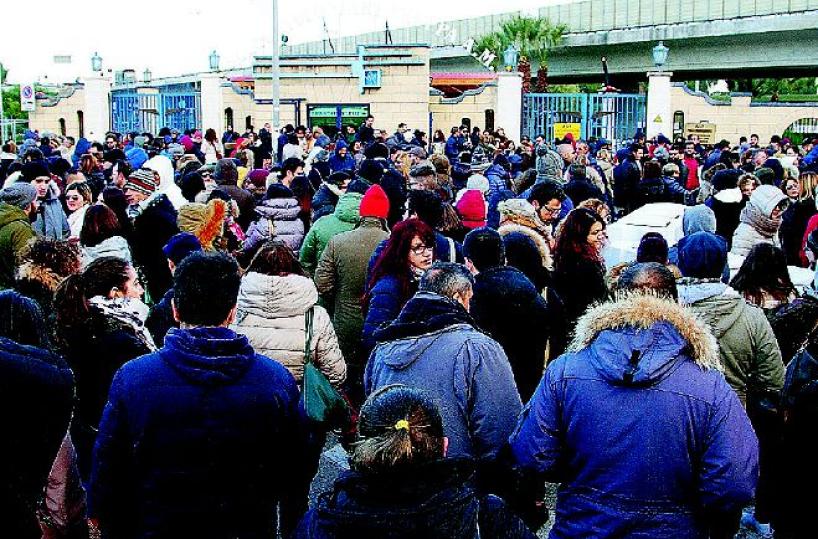 Aspiranti vigili, in 1.328 disertano il concorso
