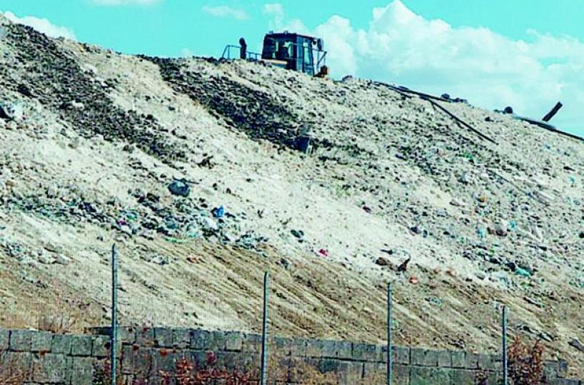 «Lotta alla discaricanon ci fermiamo»