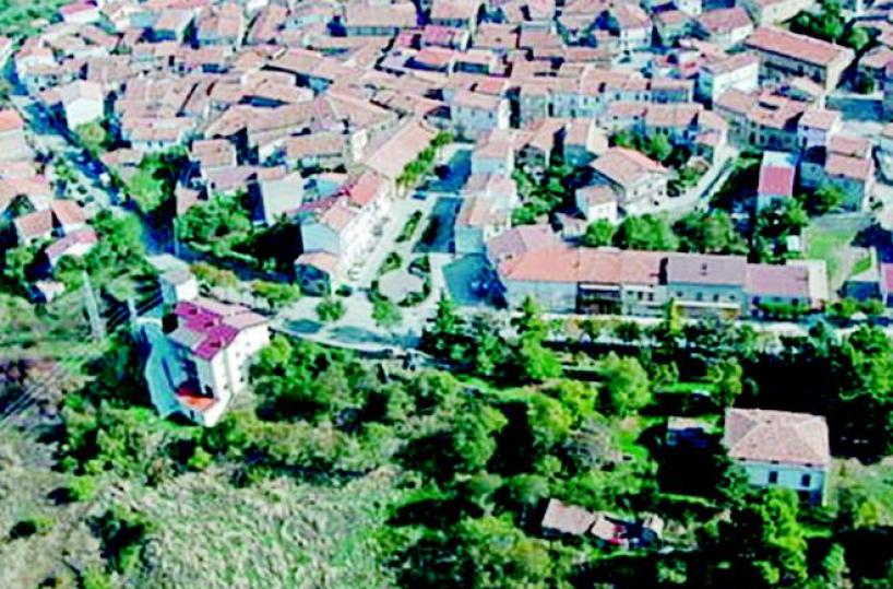 Stanno scomparendo i comuni del Pollino: altro anno senza vagiti
