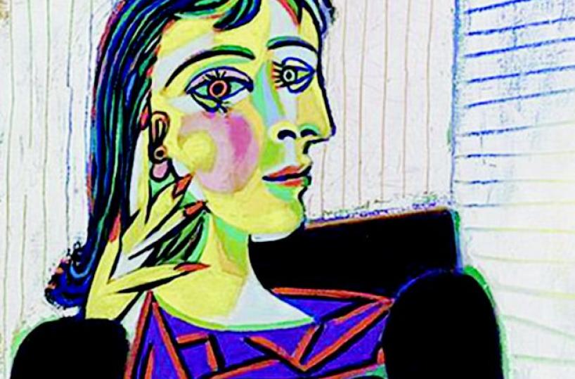 Picasso, i colori e l'altra metà del cielo 