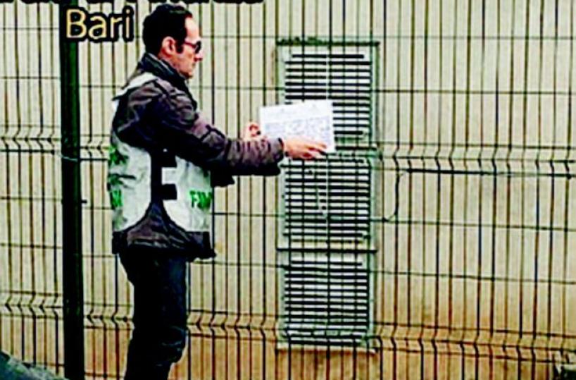 Sequestrati otto milioni al gruppo Ciccolella