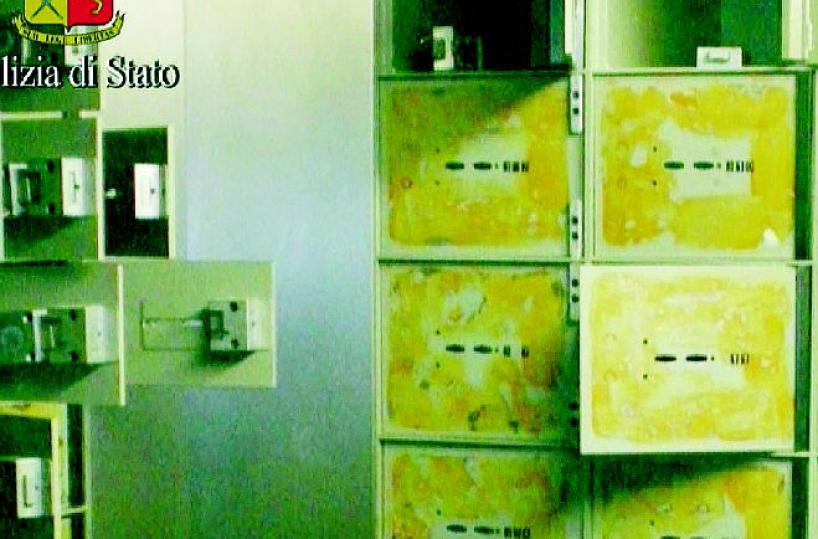 Furto al caveau,  spuntano nuove intercettazioni 