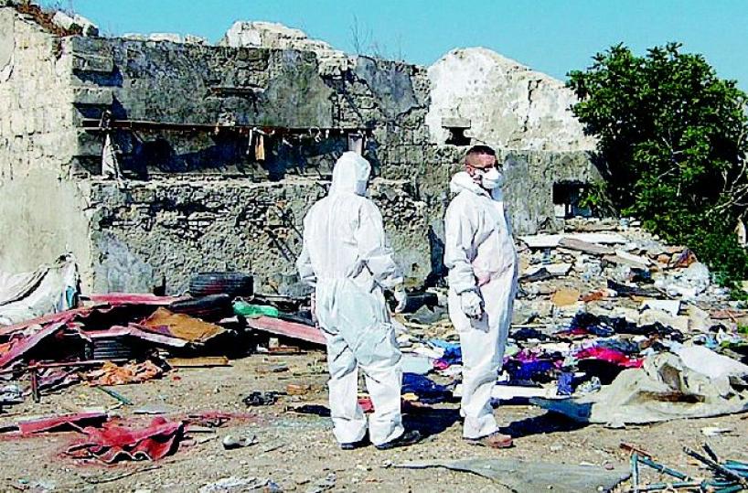 «Migliaia di migranti vivono privi di tutto»