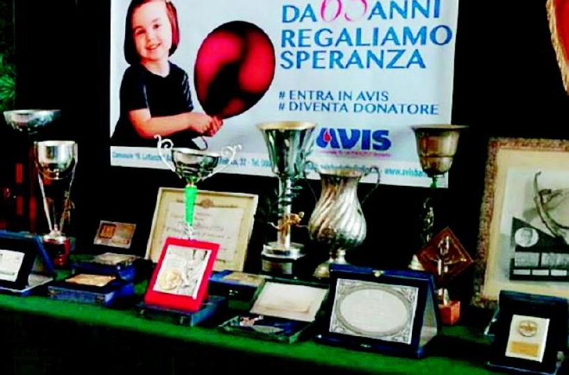  L'Avis di Barletta soffia su 65 candeline