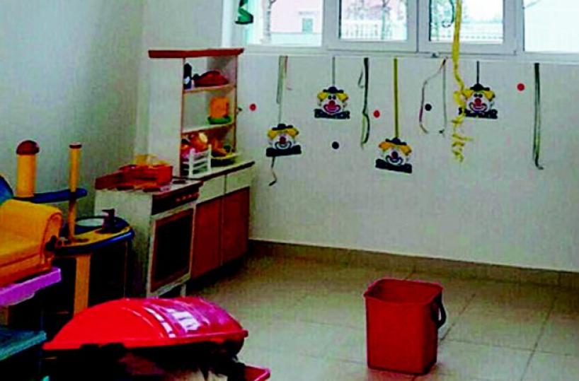 Allagamenti a scuola lavori a spese della ditta