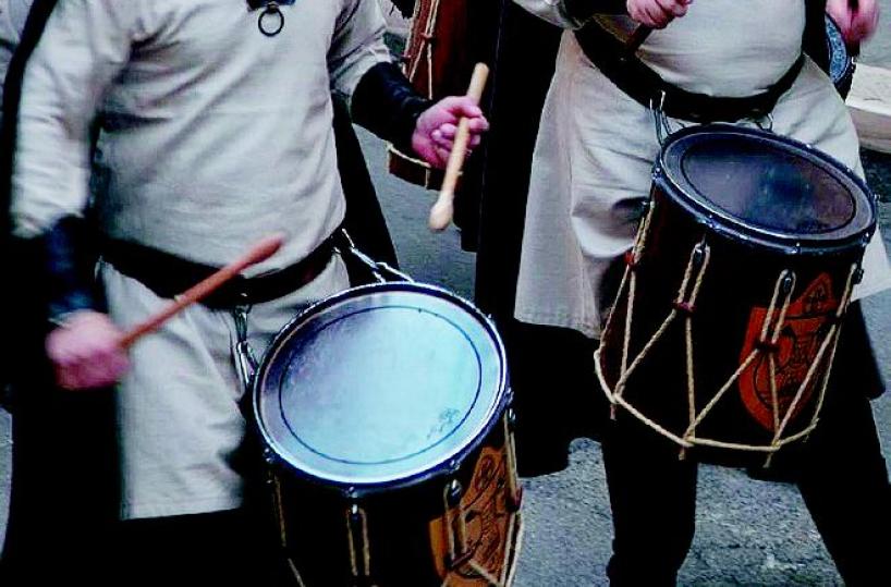 L'incontro fra i timpanisti finisce con una coltellata 