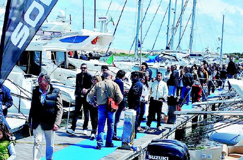 Snim, fine dell'esilio edizione 2018 a Brindisi
