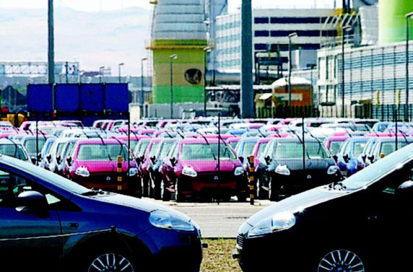 Fca, Punto al tramontoe l' Alfa all'orizzonte