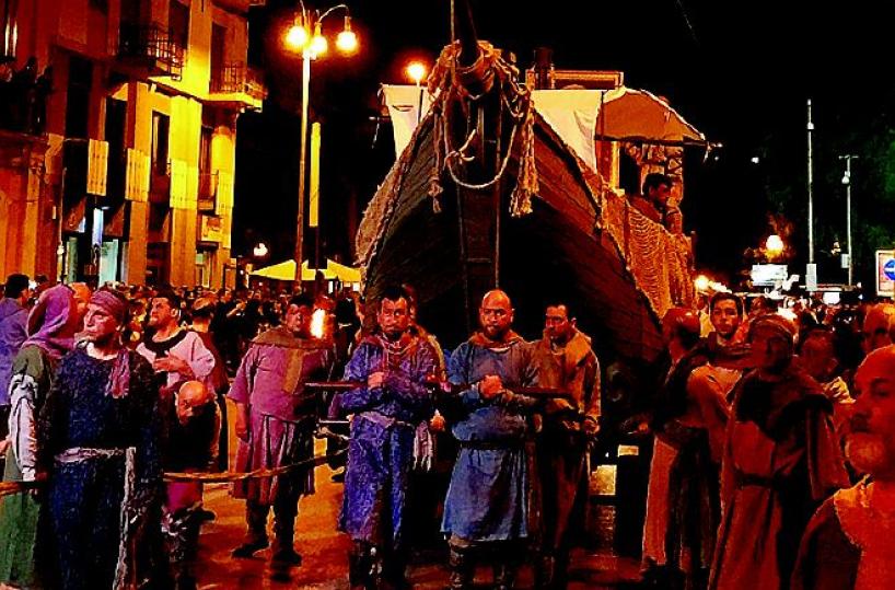 San Nicola, un giorno in più la domenica allunga la sagra