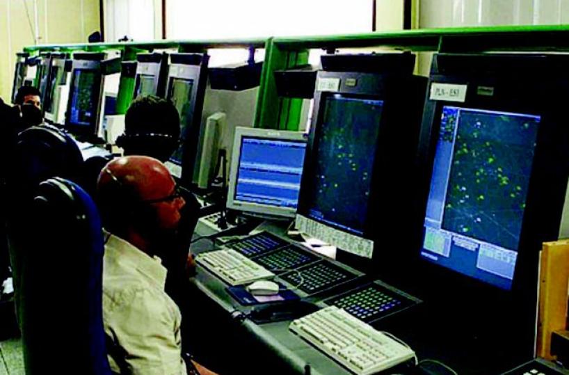 Centro di controllo aereo Enav «Ridimensionamento paradossale»