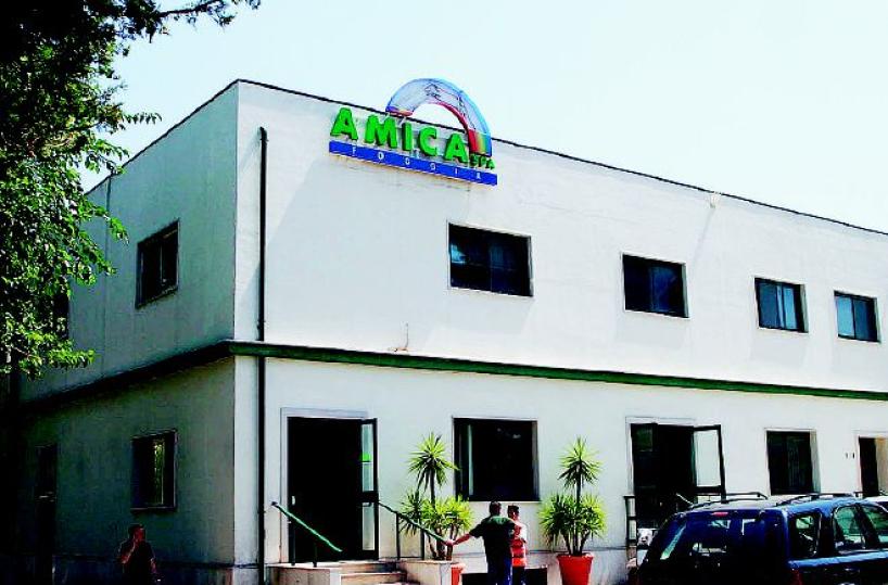 Amica, il presidente fu corrotto da coop