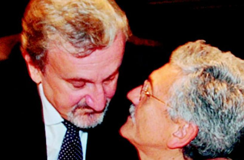Incontro a Bari tra Emiliano e D’Alema 