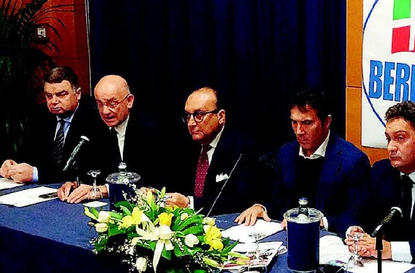 Amministrative al vetriolo Il Centrodestra va a pezzi