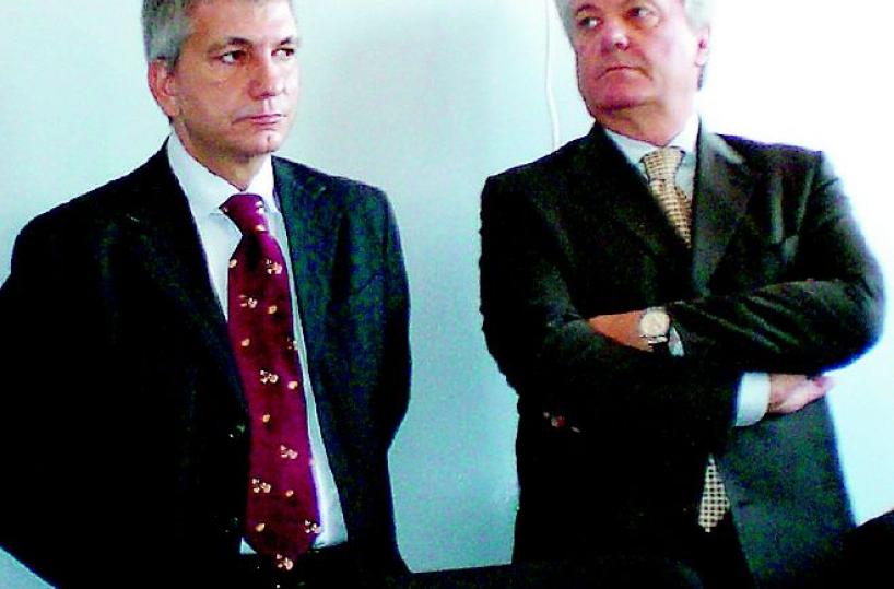 Processo Sanitopoli, Vendola: scelsi Tedesco perché era un cavallo di razza