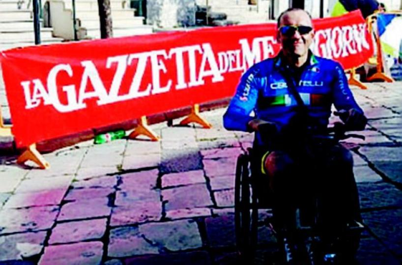 Al trofeo Talos di Ruvo doppietta della Cavallaro