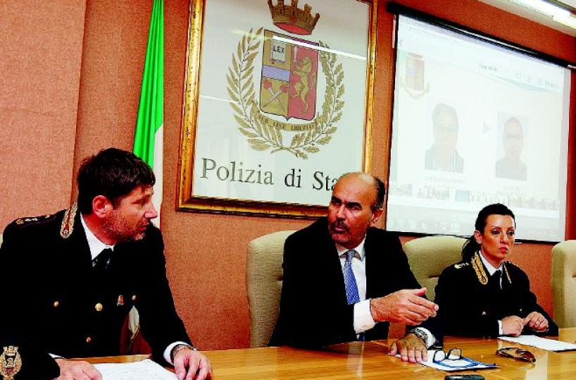  Mafia e partite truccate due arresti e 7 indagati