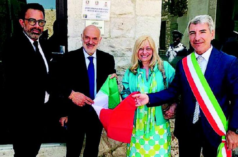 Nasce a Barletta lo sportello antiracket ed antiusura