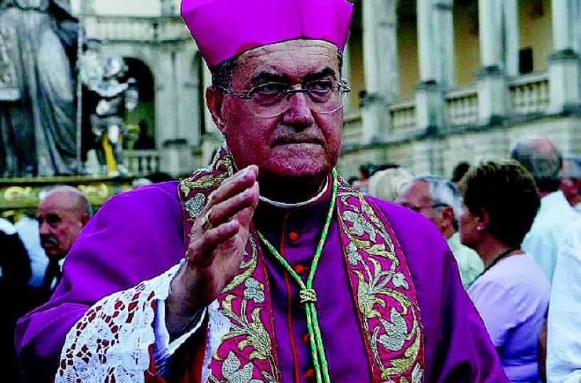  «Le spoglie di Ruppi? Ci sono ipotesi in corso»
