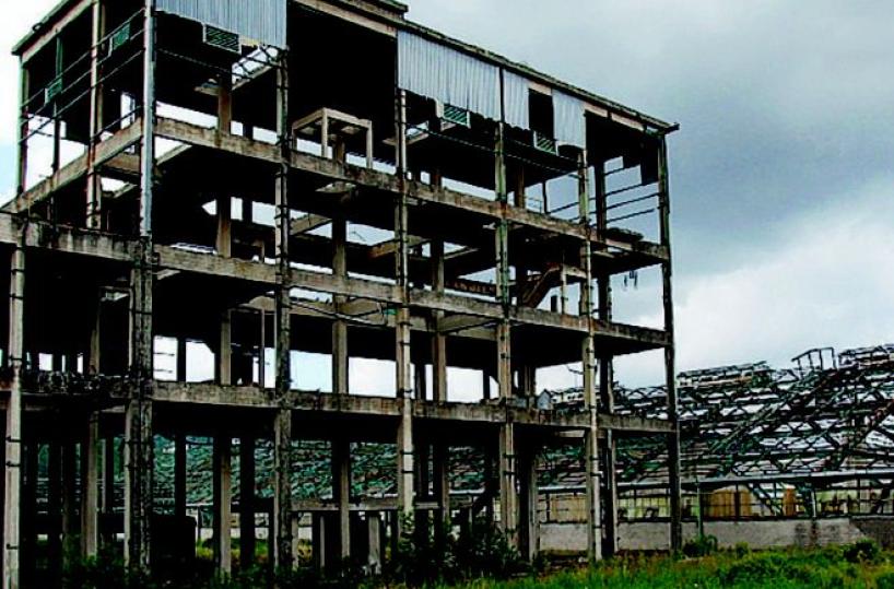  Fosfogessi, affidata la caratterizzazione