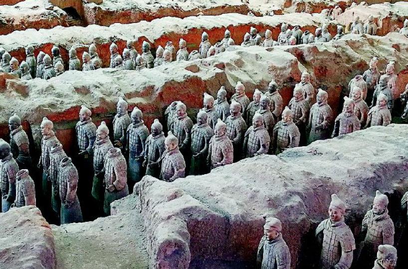 Tra la Grande Muragliae la grande illusione