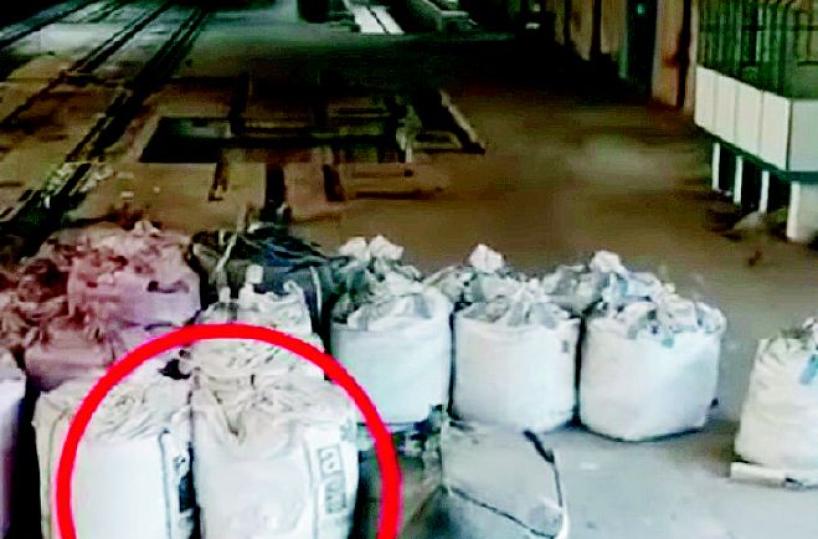 Materit, bomba ecologica &egrave; in procinto di esplodere