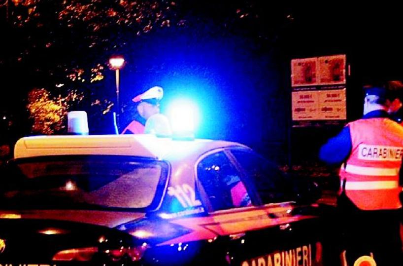  Auto «fantasma» per compiere reati