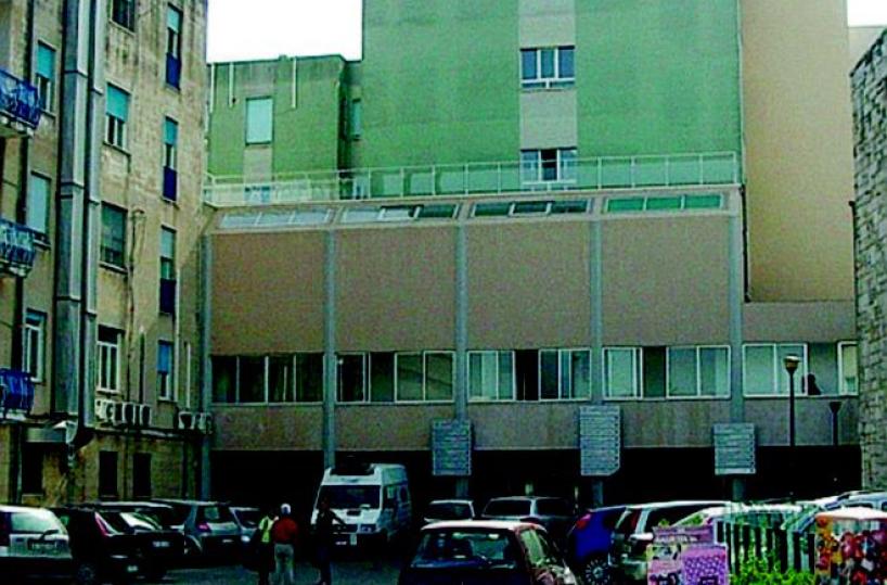 Manduria, agente pestato in ospedale