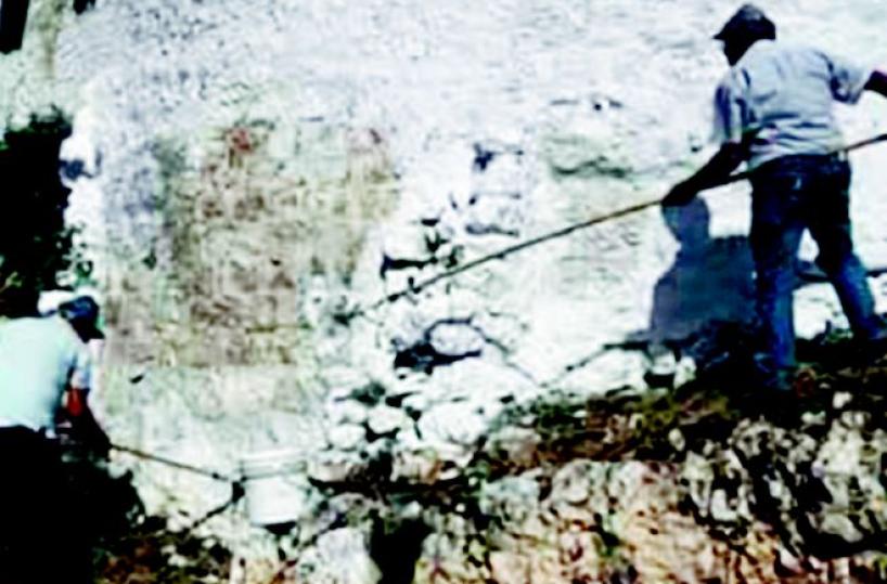 &laquo;Lu Scupariedde&raquo;, per promuoverel'uso della calce nella citt&agrave; &laquo;bianca&raquo;