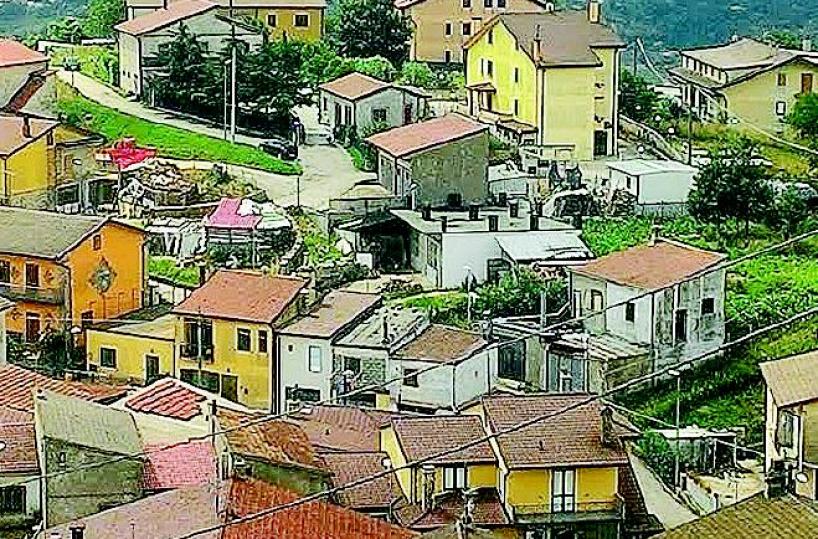  S. cataldo di bella: è qui il paese dove tutti lavorano