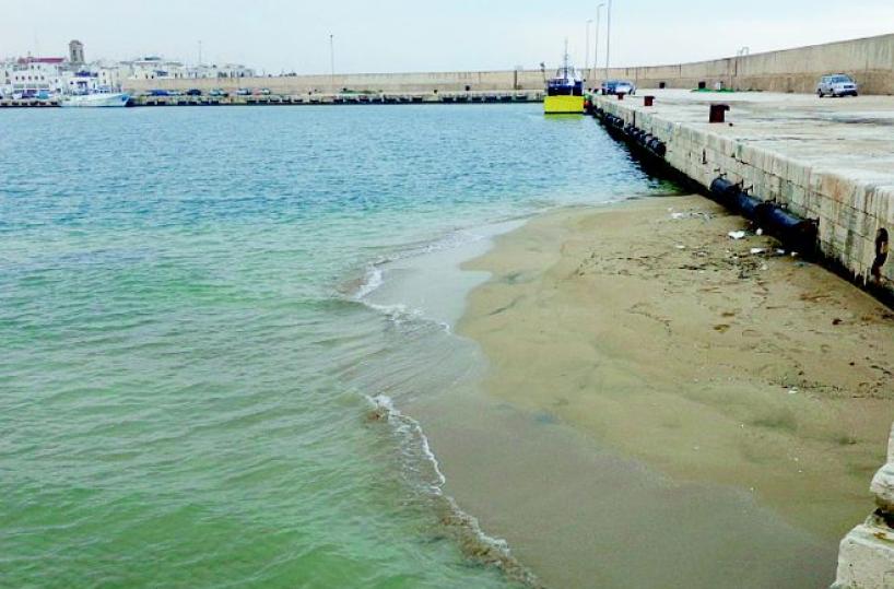 Il porto off limits per «bonifica bellica»