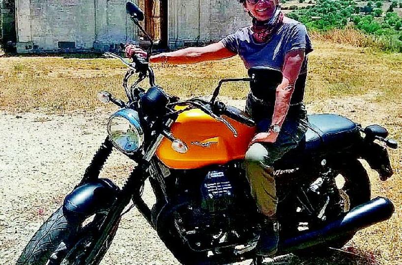 Carmen Lasorella scalda i motori politica