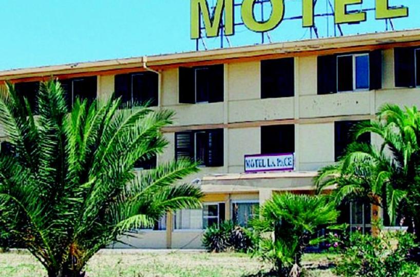 Pisticci, la burocrazia e un motel inutilizzato
