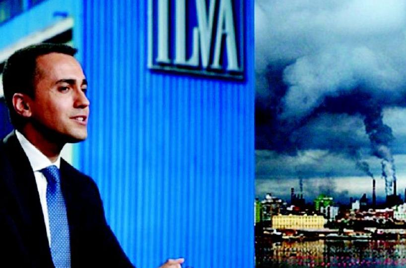 Ilva, nuovo appello a Di Maio «A noi va bene il piano Mittal» 
