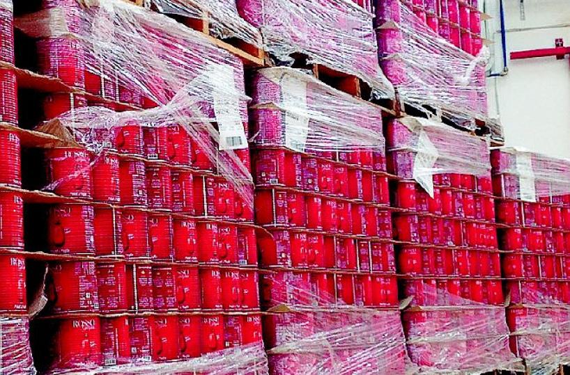 Il pomodoro in Giappone quasi solo dalla Daunia 