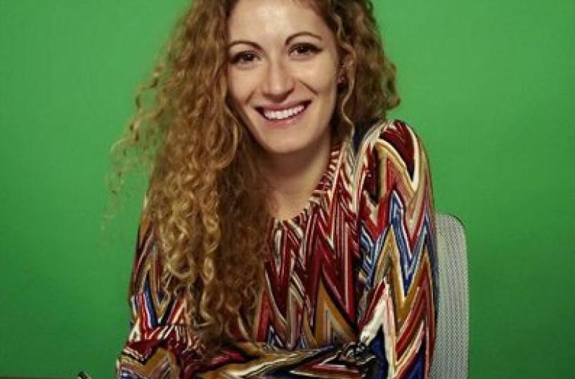 Graziana Capurso della «Gazzetta» vince a Milano il Premio Minotti