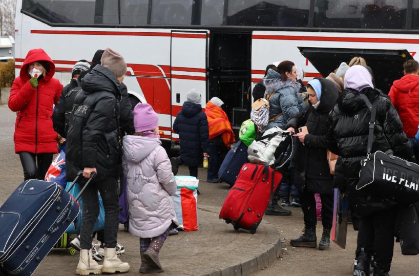 Accoglienza dall'Ucraina: la tassa di soggiorno chiesta anche ai profughi