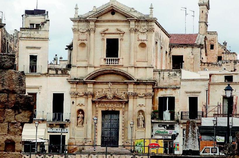 barocco in pericolo