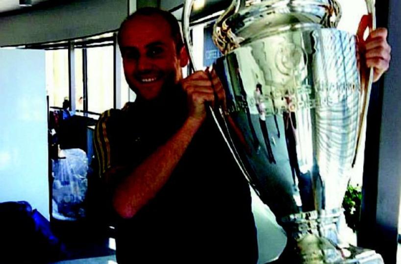 il personaggio Roberto, il «padre» di Doha 2022