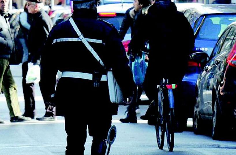 Vigili dietro ogni angolo il Marzulli-bis parte così
