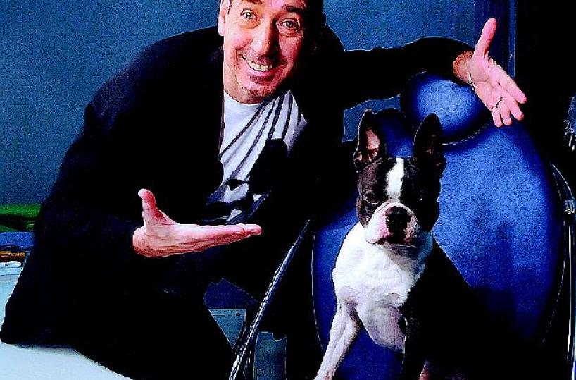 Qui «Luciano»telesatira selvaggia