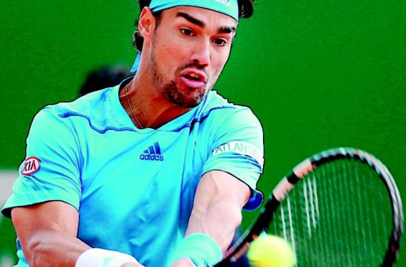 Pennetta, a Ostuni le nozze con Fognini