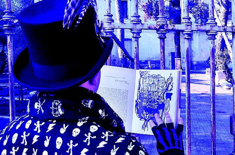 Anche da noi a Baric'è una casa degli Usher