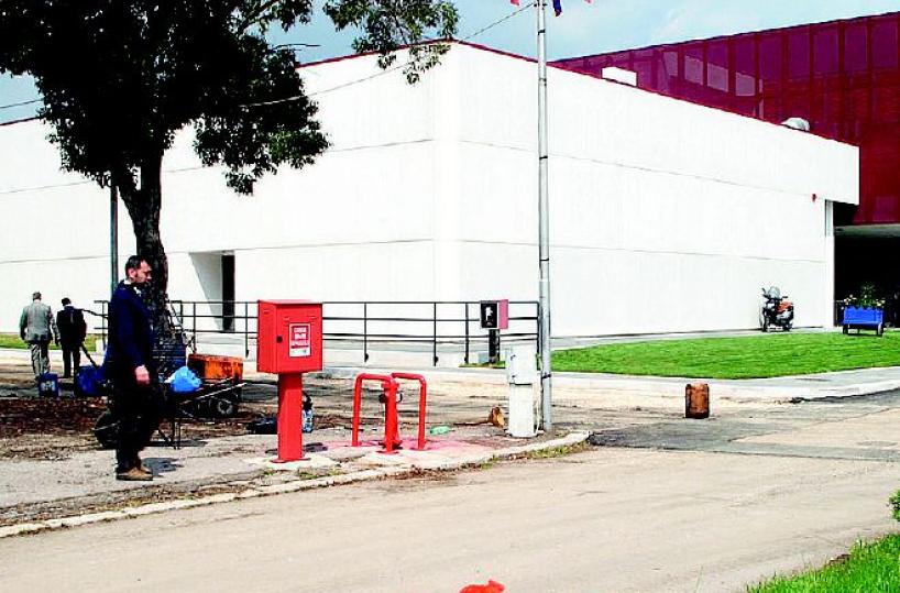 Fiera di Foggia, pronti  appalti per 28 milioni