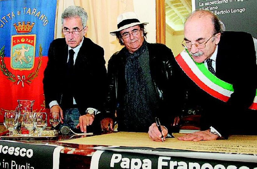 &laquo;Ora aspettiamo il Papa&raquo;