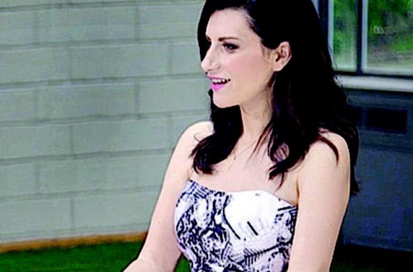 Il regalo di Laura Pausini  &laquo;A Bari canter&ograve;  con Giuliano Sangiorgi&raquo;