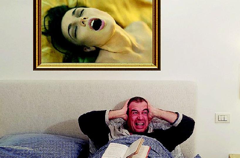 Io, maschio solo nel condominio del «Punto G»