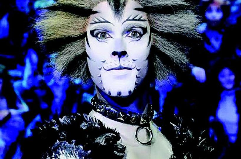 Arriva a Bari «Cats» il classico  dall'anima... felina